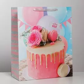 Пакет ламинированный