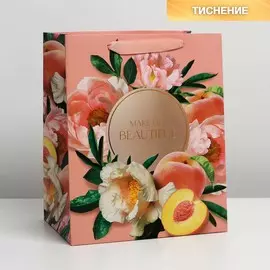 Пакет ламинированный с пластиковым окном