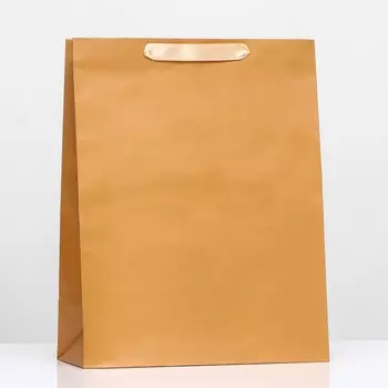 Пакет подарочный ламинированный