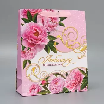 Пакет ламинированный