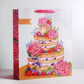 Пакет ламинированный