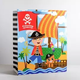 Пакет ламинированный