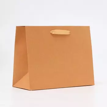 Пакет подарочный ламинированный