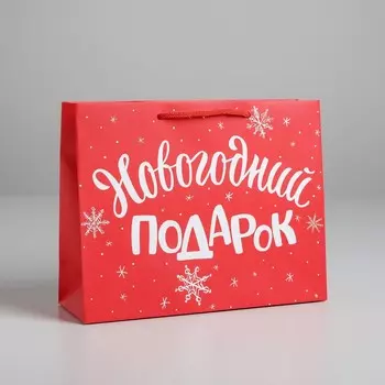 Пакет ламинированный горизонтальный
