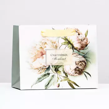 Пакет ламинированный горизонтальный