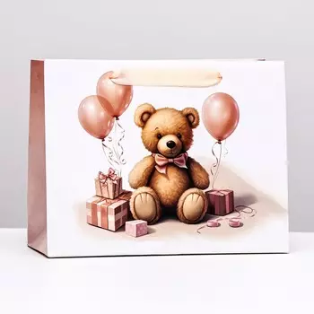 Пакет ламинированный горизонтальный