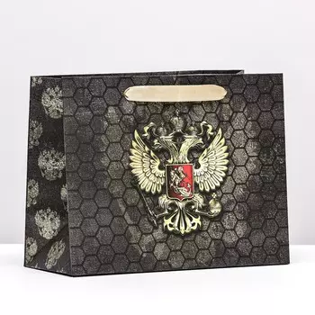 Пакет ламинированный горизонтальный