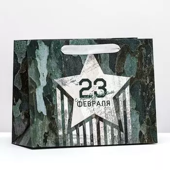 Пакет ламинированный горизонтальный