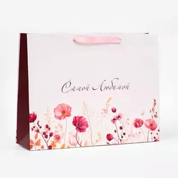 Пакет ламинированный горизонтальный