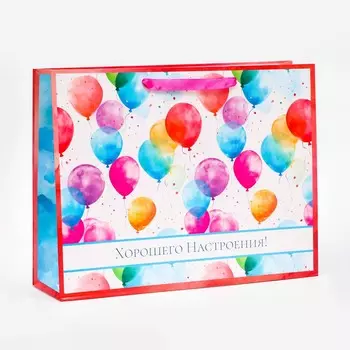 Пакет ламинированный горизонтальный