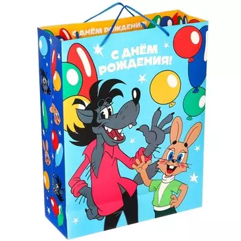 Пакет подарочный