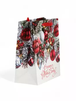 Пакет ламинированный подарочный