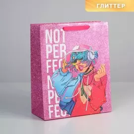 Пакет ламинированный вертикальный