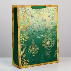 Пакет ламинированный вертикальный