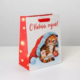 Пакет ламинированный вертикальный