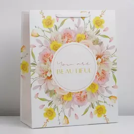 Пакет ламинированный вертикальный