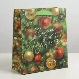 Пакет ламинированный вертикальный