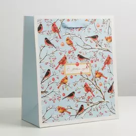 Пакет ламинированный вертикальный