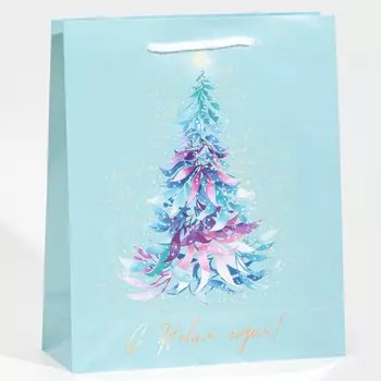 Пакет ламинированный вертикальный