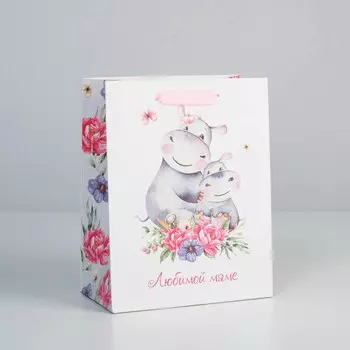 Пакет ламинированный вертикальный