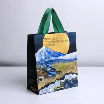 Пакет ламинированный вертикальный