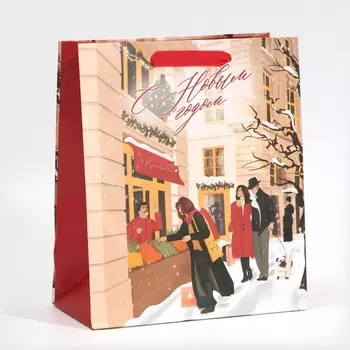 Пакет ламинированный вертикальный