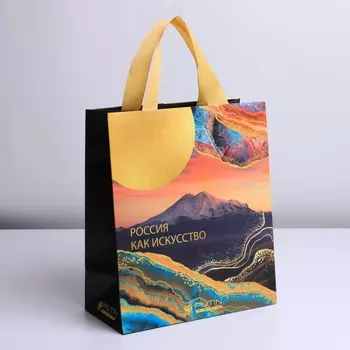 Пакет ламинированный вертикальный