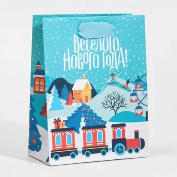 Пакет ламинированный вертикальный