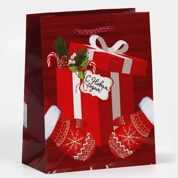 Пакет ламинированный вертикальный