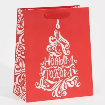 Пакет ламинированный вертикальный