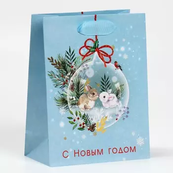 Пакет ламинированный вертикальный