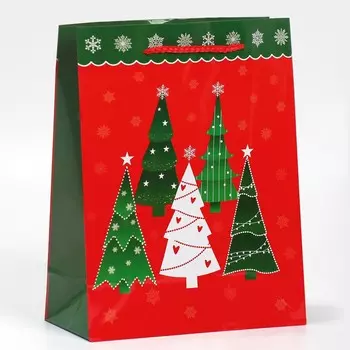 Пакет ламинированный вертикальный