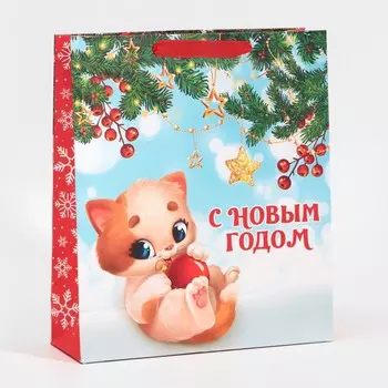 Пакет ламинированный вертикальный