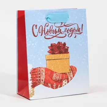 Пакет ламинированный вертикальный