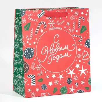 Пакет ламинированный вертикальный