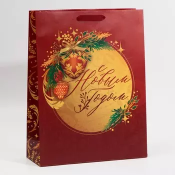 Пакет ламинированный вертикальный