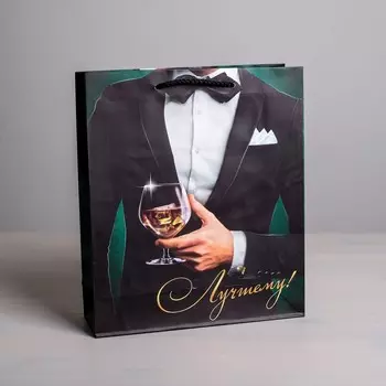 Пакет ламинированный вертикальный