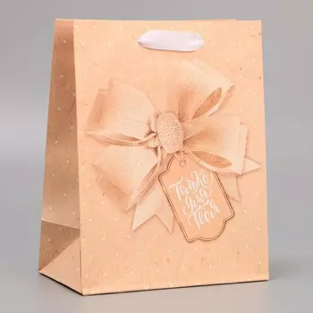 Пакет ламинированный вертикальный