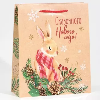 Пакет ламинированный вертикальный