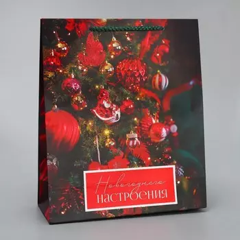 Пакет ламинированный вертикальный