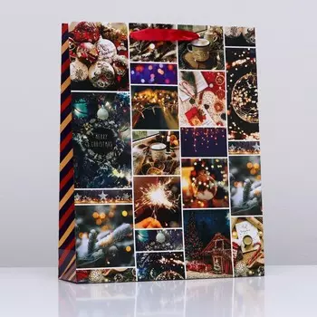 Пакет ламинированный вертикальный