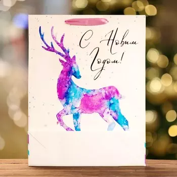 Пакет ламинированный вертикальный