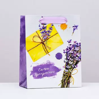 Пакет ламинированный вертикальный