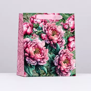 Пакет ламинированный вертикальный