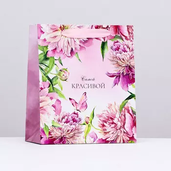 Пакет ламинированный вертикальный