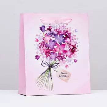 Пакет ламинированный вертикальный