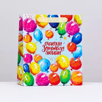 Пакет ламинированный вертикальный