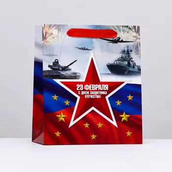 Пакет ламинированный вертикальный