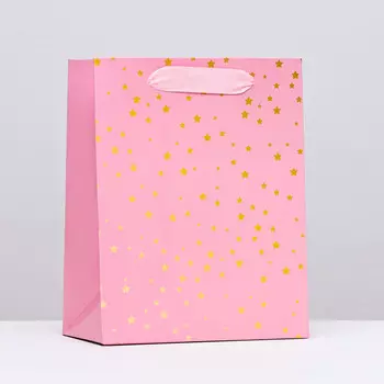 Пакет ламинированный вертикальный