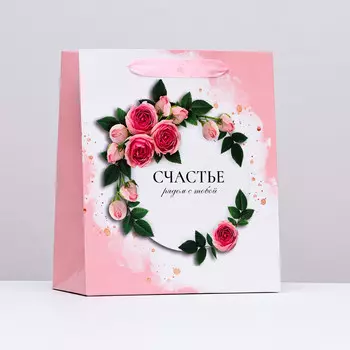 Пакет ламинированный вертикальный